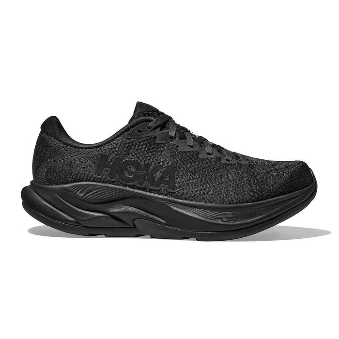 Hoka Deportivos Masculino Running Rincon 4 Black/Black