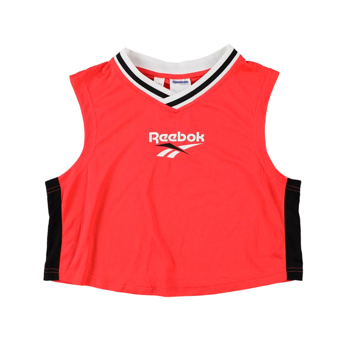 Reebok Camisillas Masculino Cl D Team Tank Red