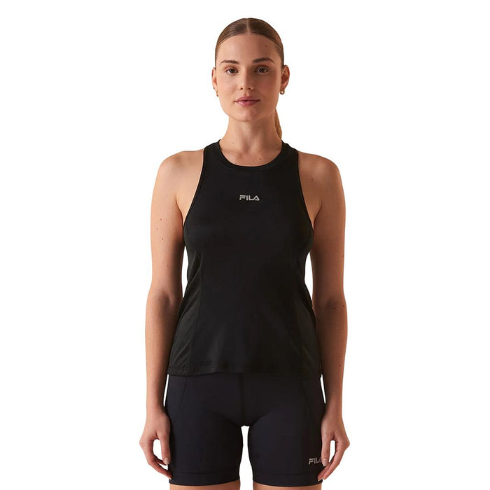 Fila Musculosas Femenino Running Core Run Black