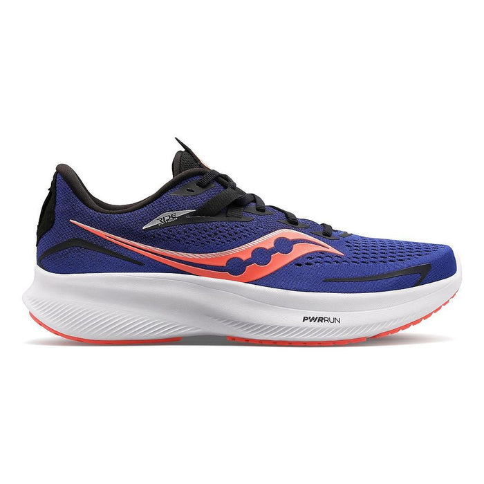 Saucony Running Masculino Ride 15 Sapphire Vizired