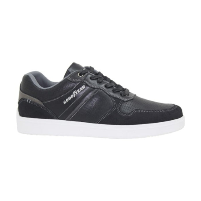 55-620500-2A GOODYEAR CALZADOS LIFESTYLE MASCULINO MODA CESAR BLACK