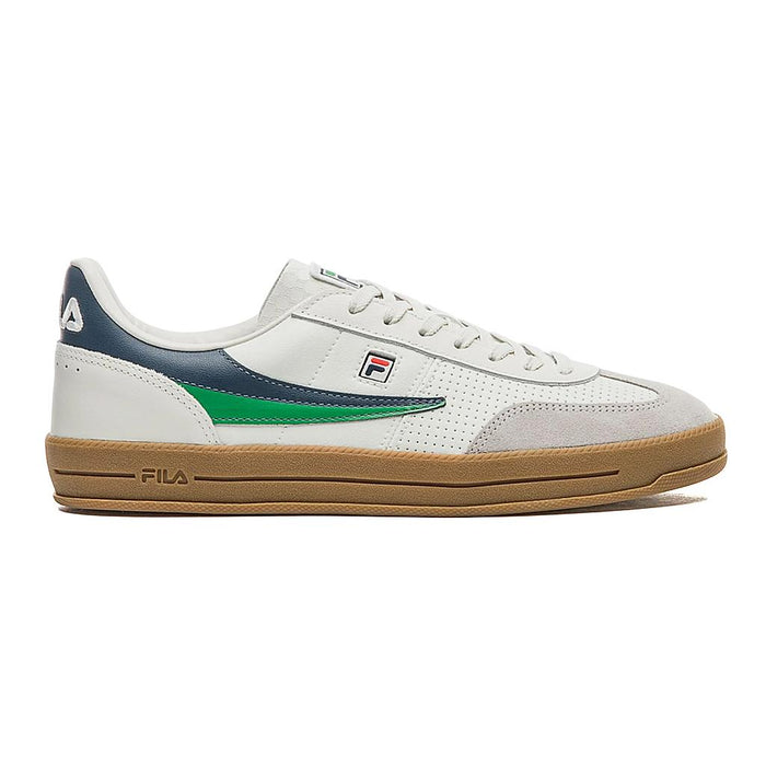 Fila Lifestyle Masculino Moda Fx Court 70 Vintage White/Navy/Jolly Green