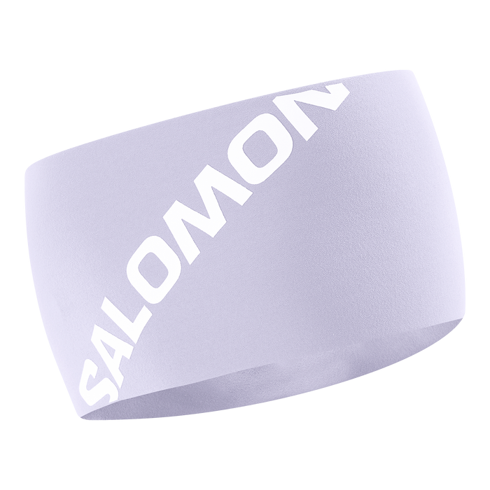 Salomon Gorros Unisex Running Rs Pro Headband Cosmic Sky/White