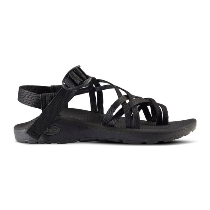 Chaco Sandalias Femenino Moda Zcloud X2 Solid Black