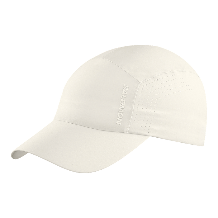LC2723100 Salomon Gorros Unisex Running Cap SHKout Cap Whisper White