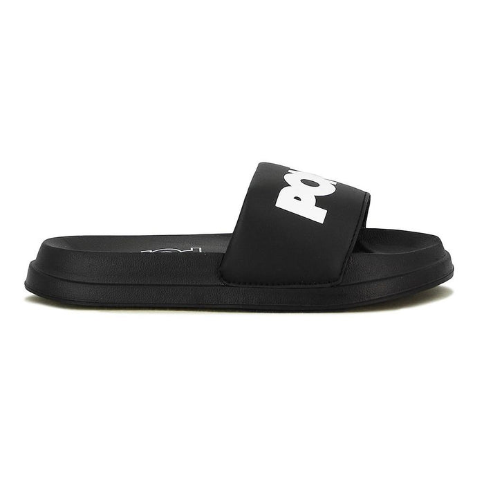 BROOKLYN-1-3 PONY CALZADOS LIFESTYLE FEMENINO MODA BROOKLYN 1 3 BLACK/WHITE
