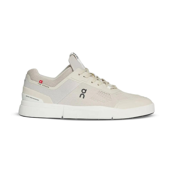 On Lifestyle Femenino Moda The Roger Spin Sand/Ivory