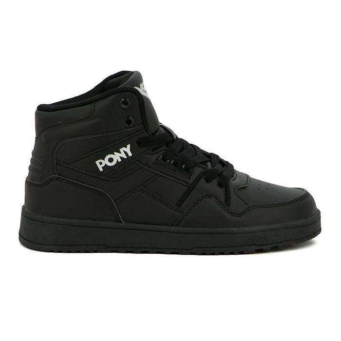 Pony Botas Masculino Moda M 100 M 11 Black/Black