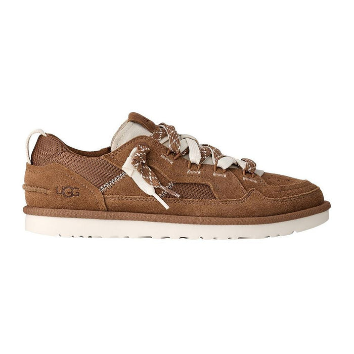 UGG Lifestyle Masculino Moda Minimel Chestnut