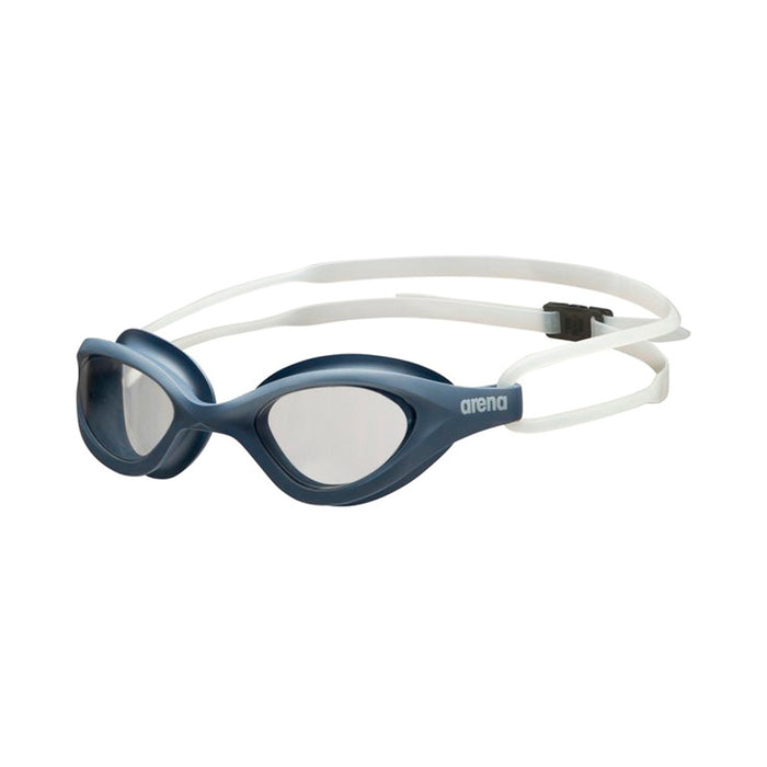 Arena Lentes Natacion Unisex Natacion 365 Goggles Clear Grey Blue Clear