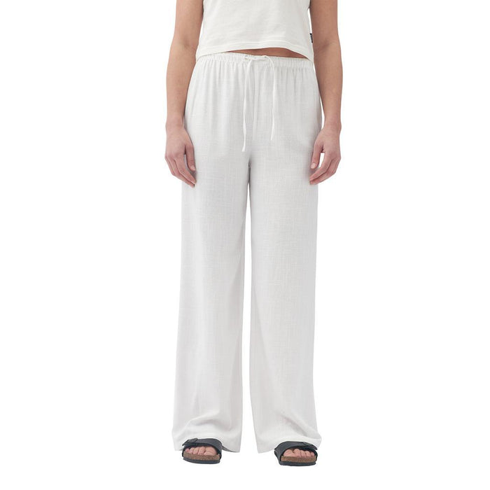 Roxy Pantalones Femenino Moda Miranda White