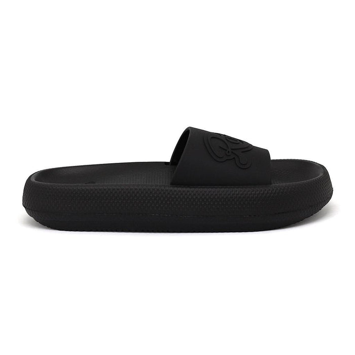 Roxy Zapatillas Femenino Moda Crystal Black