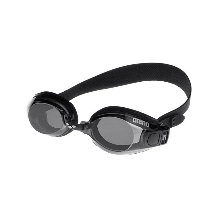 92279-55 ARENA ACCESORIOS LENTES NATACION UNISEX ZOOM NEOPRENE BLACK SMOKE BLACK