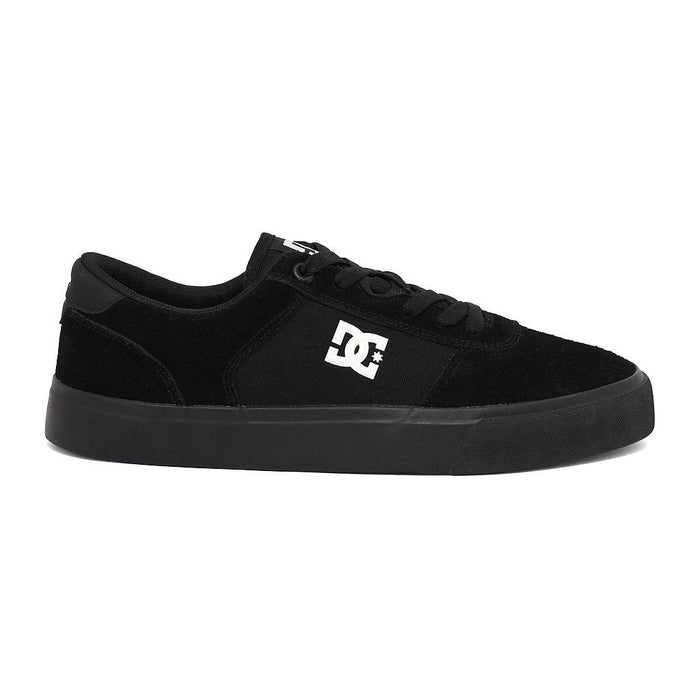 DC Shoes Lifestyle Masculino Moda Tecn00 M 11 Black/Black