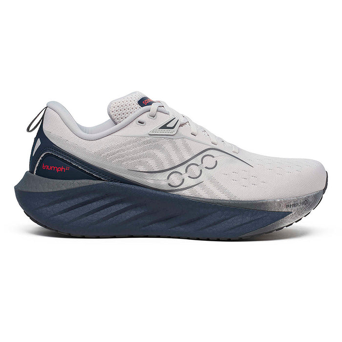 Saucony Deportivos Masculino Running Triumph 22 Cloud/Navy
