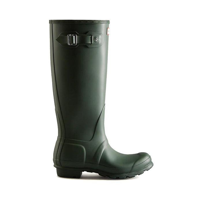 Hunter Botas Femenino Moda Original Tall Boot Hunter Green
