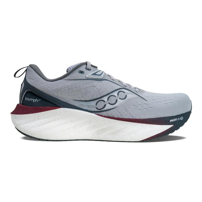 Saucony Deportivos Masculino Running Triumph 22 Cloud/Currant