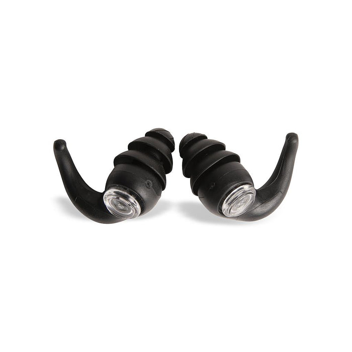 Arena Tapones Oido Unisex Natacion Arena Earplug Black