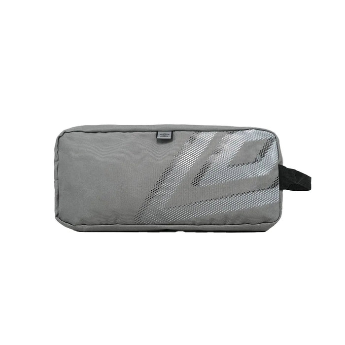 31024U-MUK Umbro Botineras Unisex Futbol Training Bootbag Grey/High Rise/Black