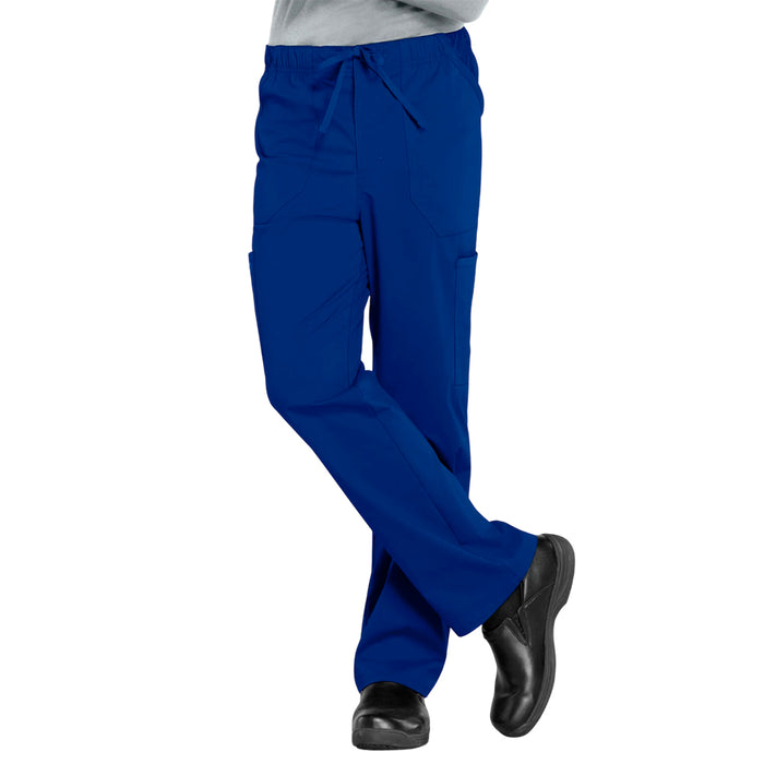 Cherokee Men s Tapered Leg Fly Front Cargo Pant
