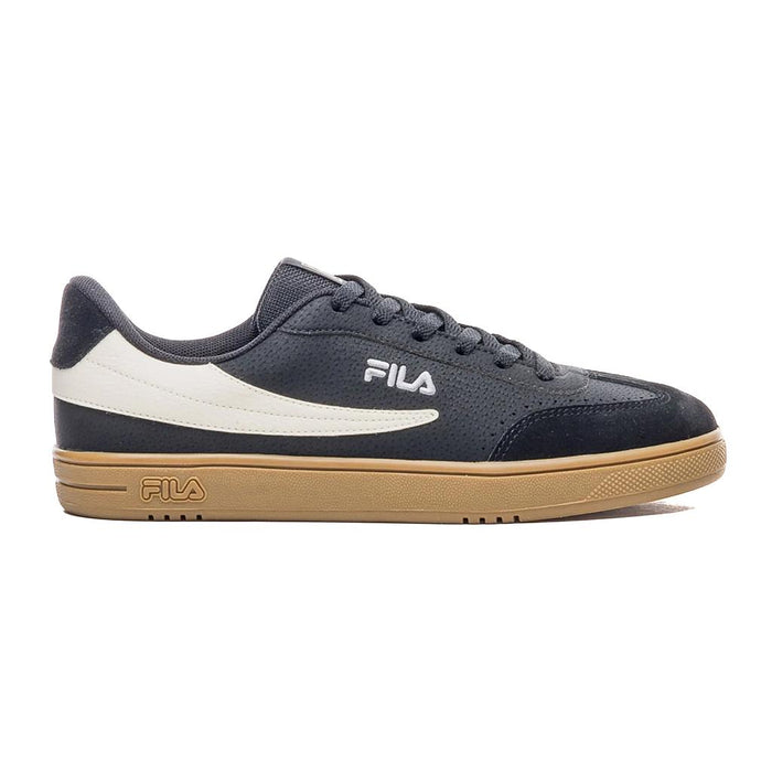 Fila Lifestyle Femenino Moda Court 80 Black/Sweet Corn