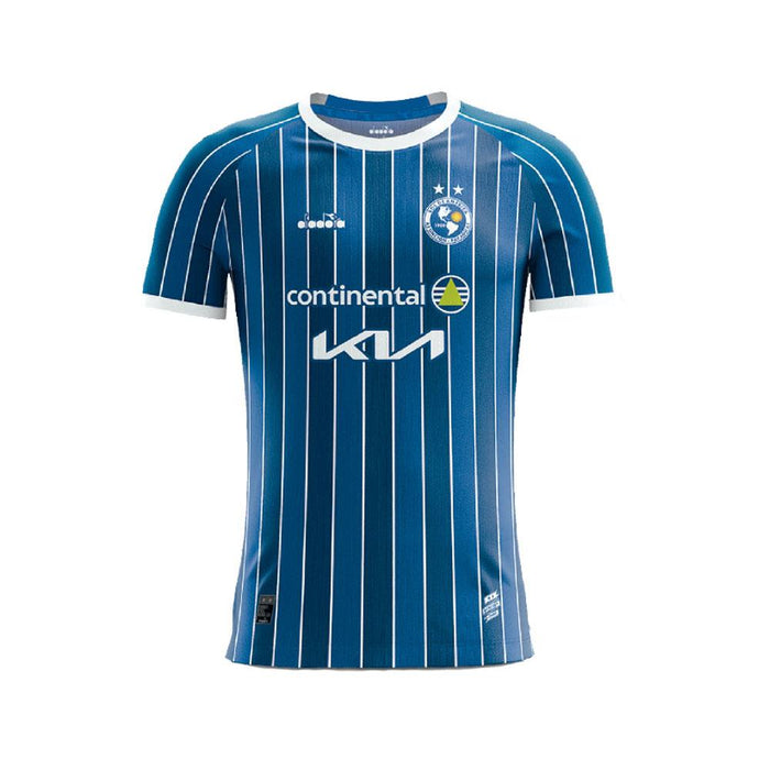 Diadora Masculino Camiseta Oficial Club Sol De America