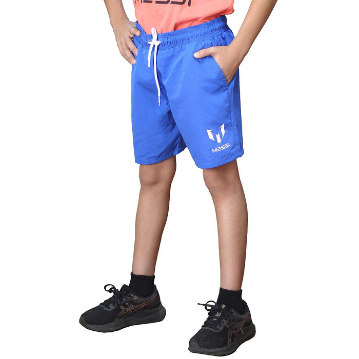 Messi Shorts Niños Morgan Royal blue