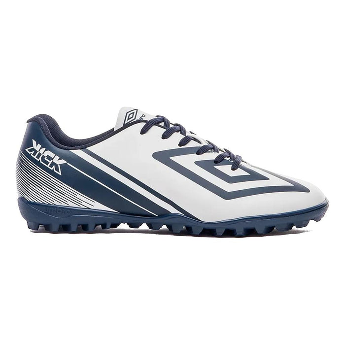 Umbro Society Masculino Futbol Kick White/Navy