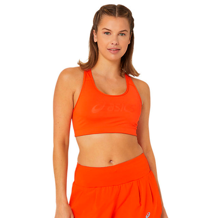 Asics Tops Femenino Running Asics Padded Bra Koi/Koi