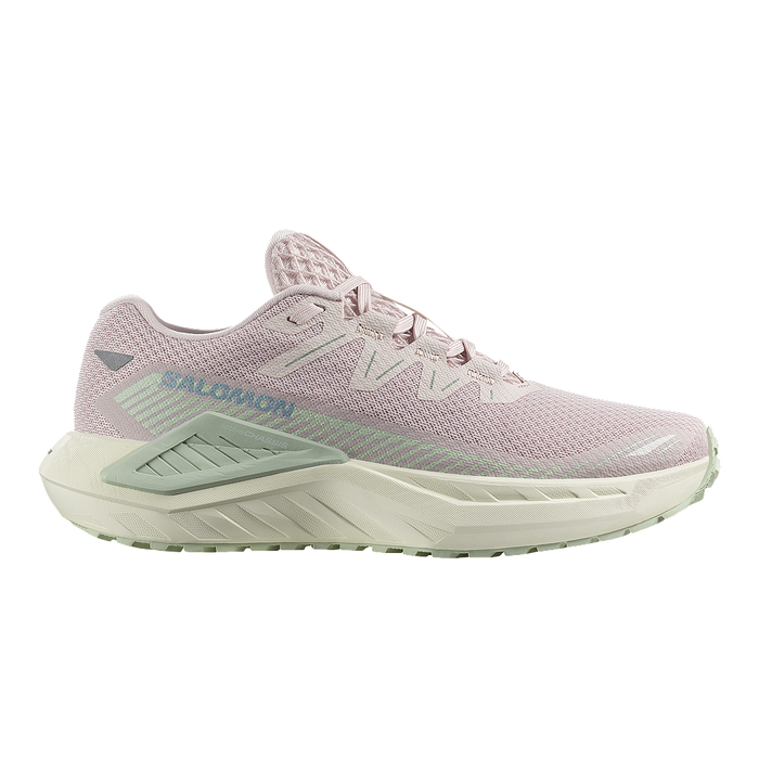 Salomon Deportivos Femenino Running Drx Defy Grvl Hushed Violet/Vanilla Ice