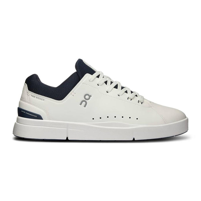 3MD10640148 ON CLOUD CALZADOS LIFESTYLE MASCULINO MODA THE ROGER ADVANTAGE WHITE MIDNIGHT