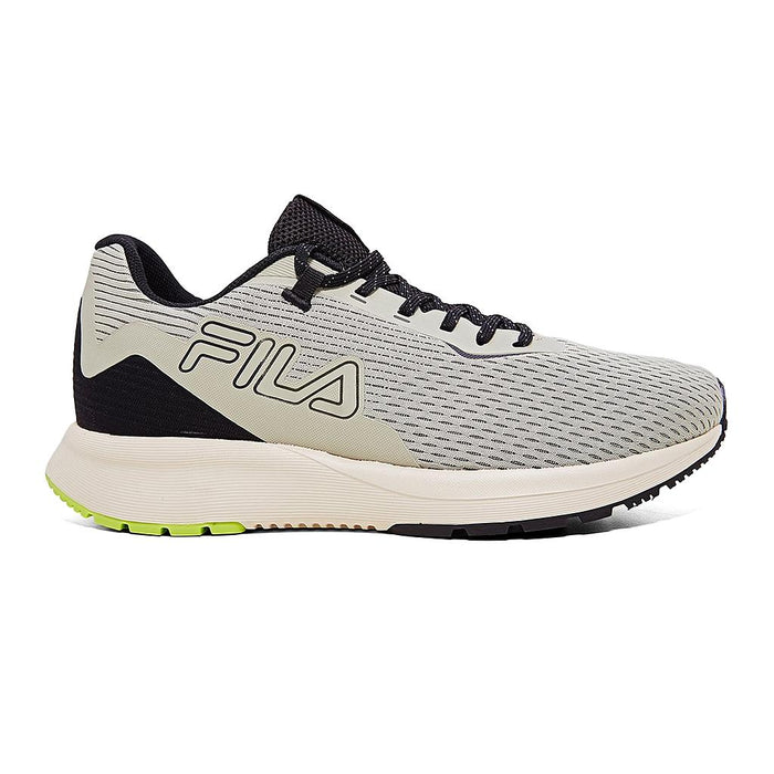 Fila Deportivos Masculino Training Ride 2 Abbey Stone/Black/Acid Lime