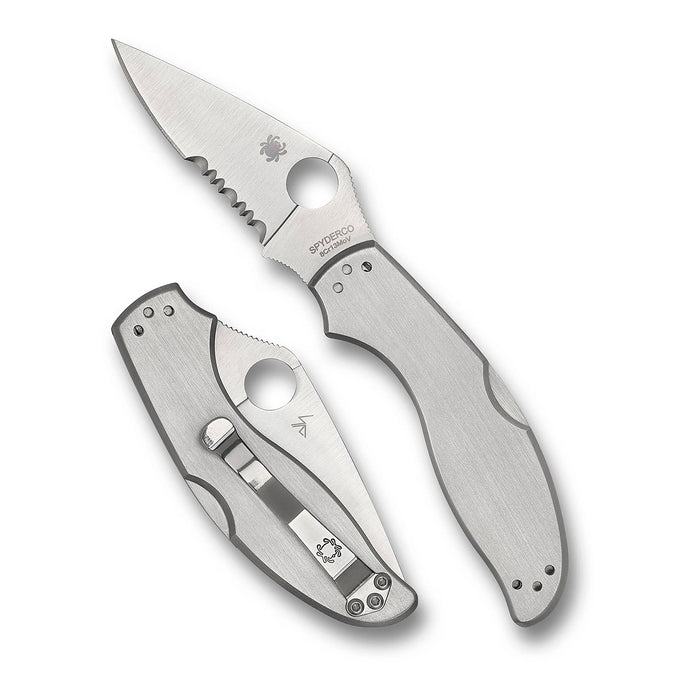 Cuchillo SPYDERCO UpTern Lock Back