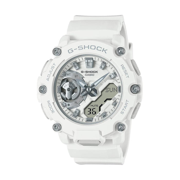 GMA-S2200M-7ADR CASIO ACCESORIO RELOJ FEMENINO GSHOCK BLANCO
