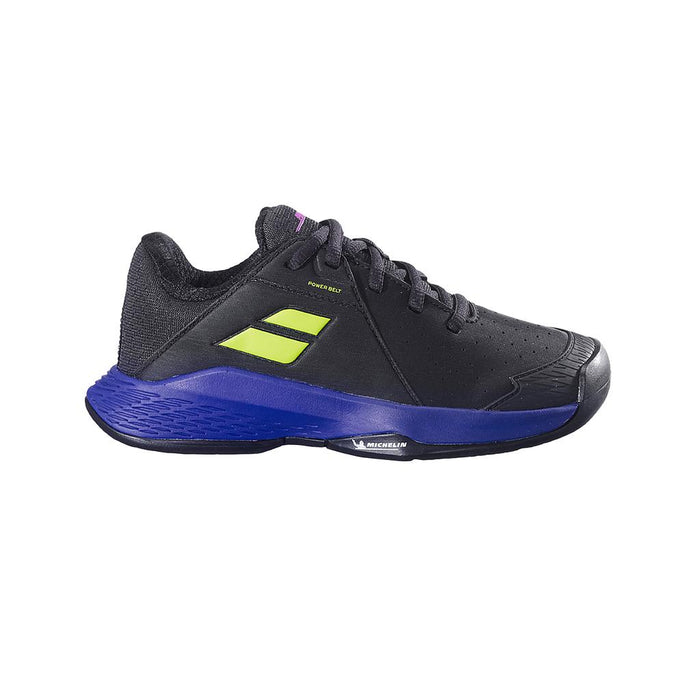 Babolat Deportivos Niños Tenis Propulse Junior 3 All Court Girl Black/Blue