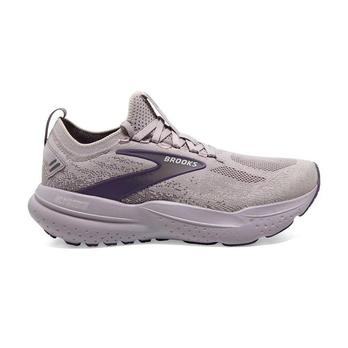 Brooks Deportivos Femenino Running Glycerin Stealthfit 21 Lila