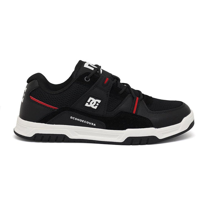 DC Shoes Lifestyle Masculino Moda MANT04 M 11 Black