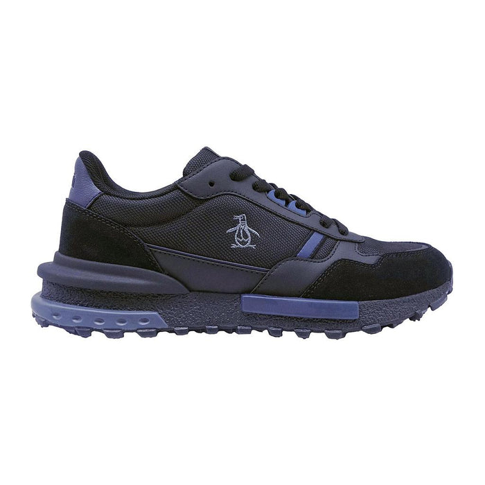 Penguin Lifestyle Masculino Moda Lingen Black
