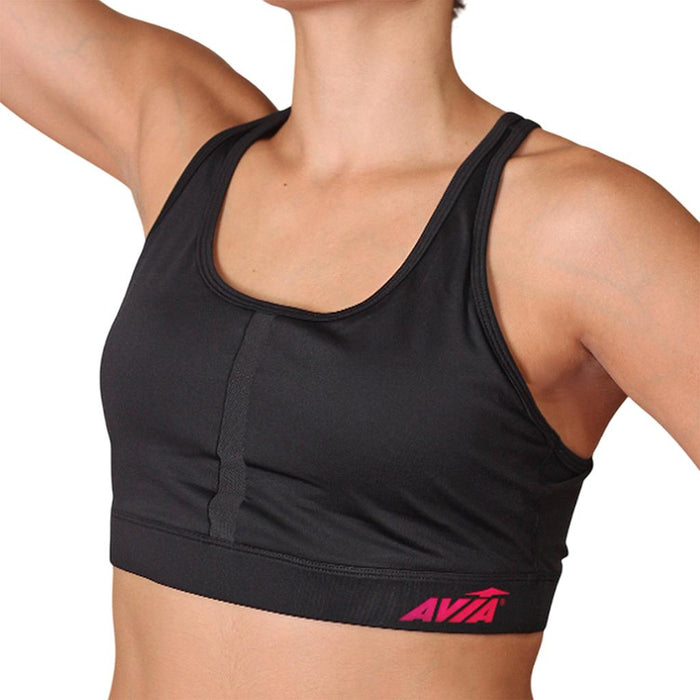 Avia Tops Femenino Training Camille Cup Black