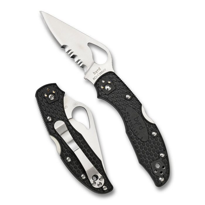 Cuchillo SPYDERCO Meadowlark 2 Lightweight Black