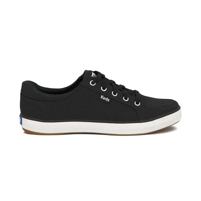 Keds Lifestyle Femenino Moda Center II Canvas Black