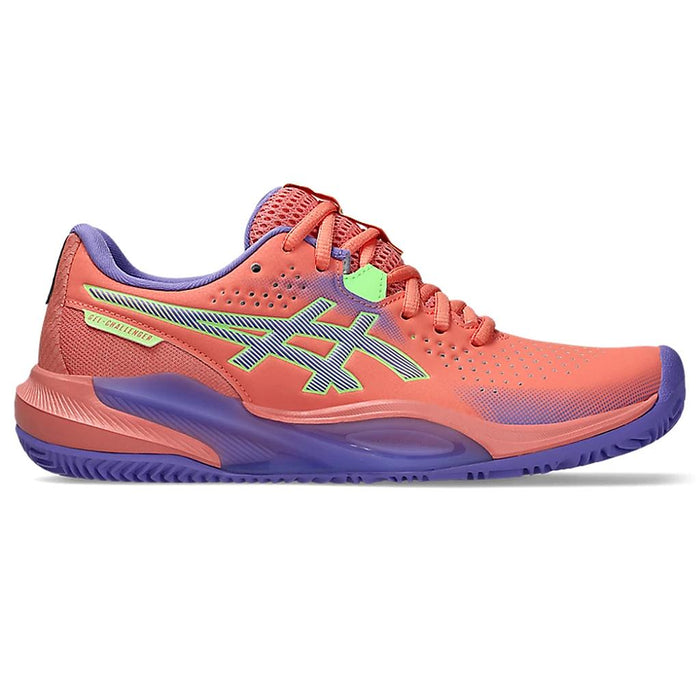 Asics Deportivos Femenino Tenis Gel Challenger 15 Padel Guava/Amethyst