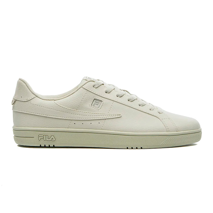 F02L00253-6046 FILA CALZADOS LIFESTYLE FEMENINO MODA COURT 70 BLANCO/PLATA