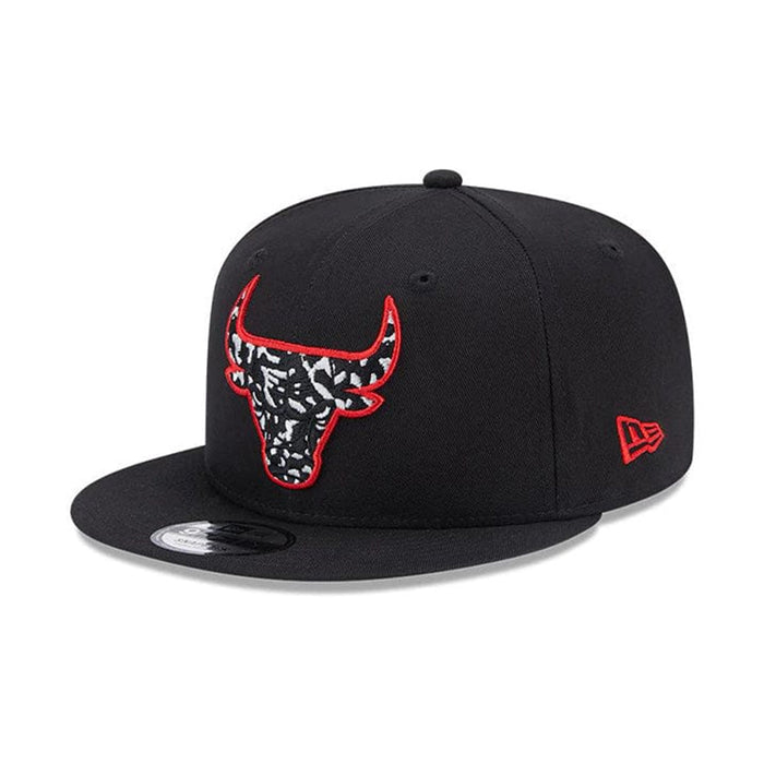 60364362 New Era Accesorios Gorros NBA 9Fifty Chicago Bulls Black/Red/White