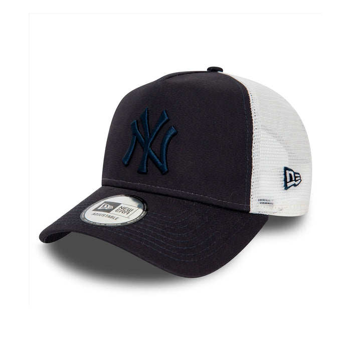 60435247 New Era Accesorios Gorros MLB 9Forty Af Trucker New York Yankees Navy/White