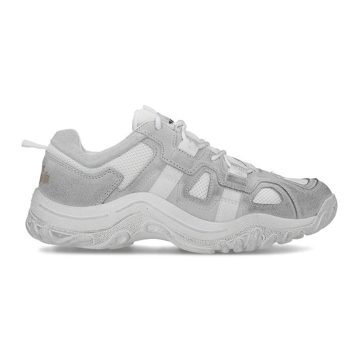 501.176335-C0657 DIADORA CALZADOS LIFESTYLE UNISEX MODA ALPACA DIRTY WHITE /WHITE
