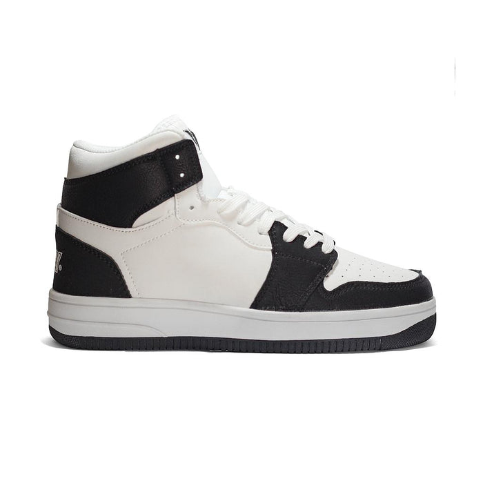 Pony Botas Femenino Moda Central Sprint White/Black