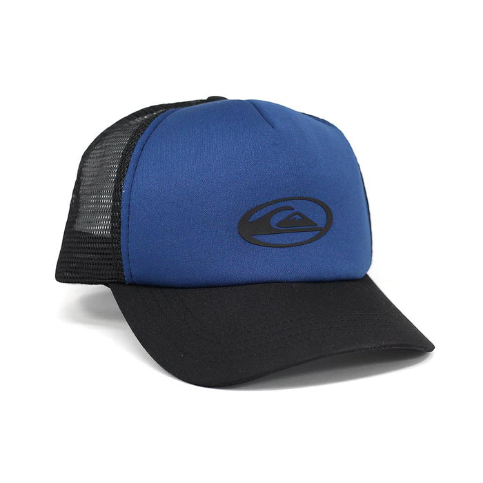 Quiksilver Gorros Masculino Moda Foam Slayer 2 Azul