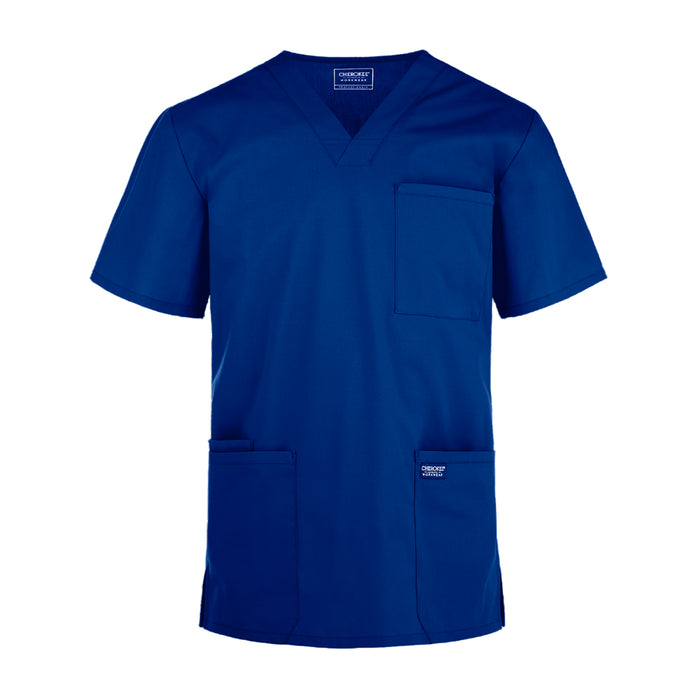Cherokee Men s V-Neck Top