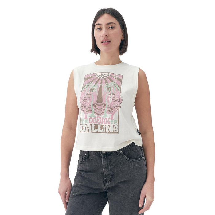 Roxy Musculosas Femenino Moda Bilbao Crudo